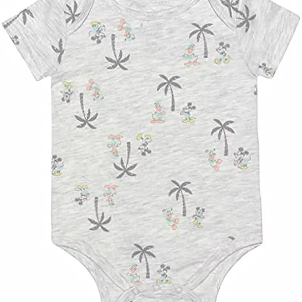 Mickey Mouse Baby Infant 4-Piece Layette Set